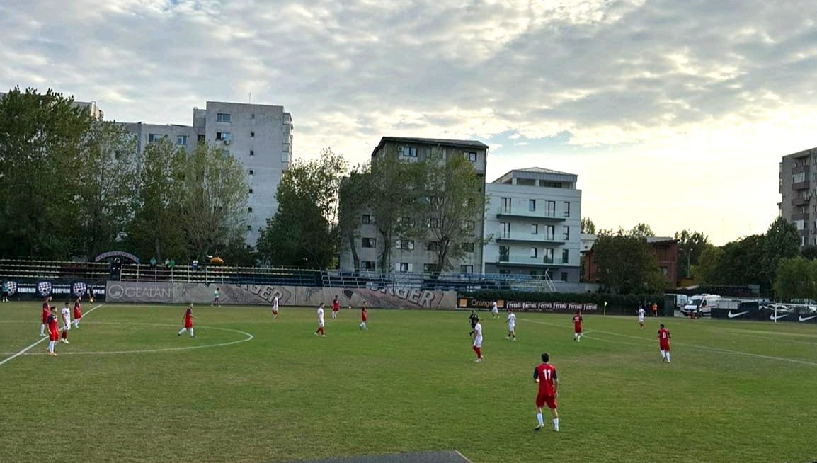 Acs Fc Dinamo Vs Urban Titu